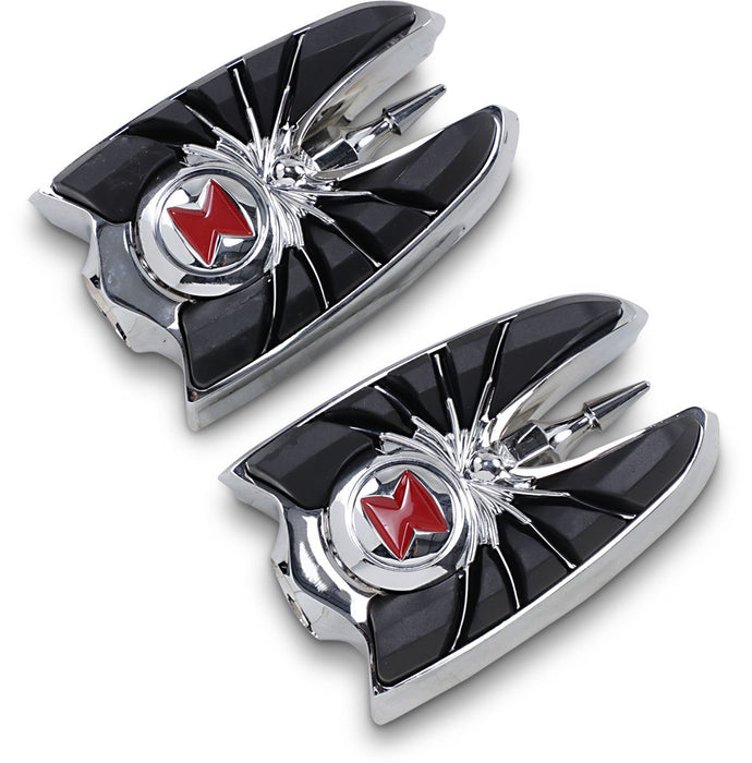 Kuryakyn Widow Pegs - Part #16110016 - hogparts-uk.myshopify.com