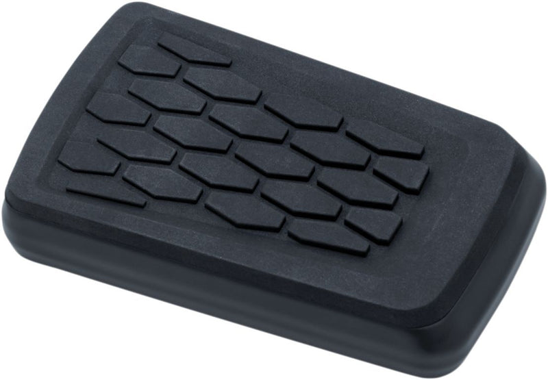 Kuryakyn Hex Brake Pedal Pads #5915