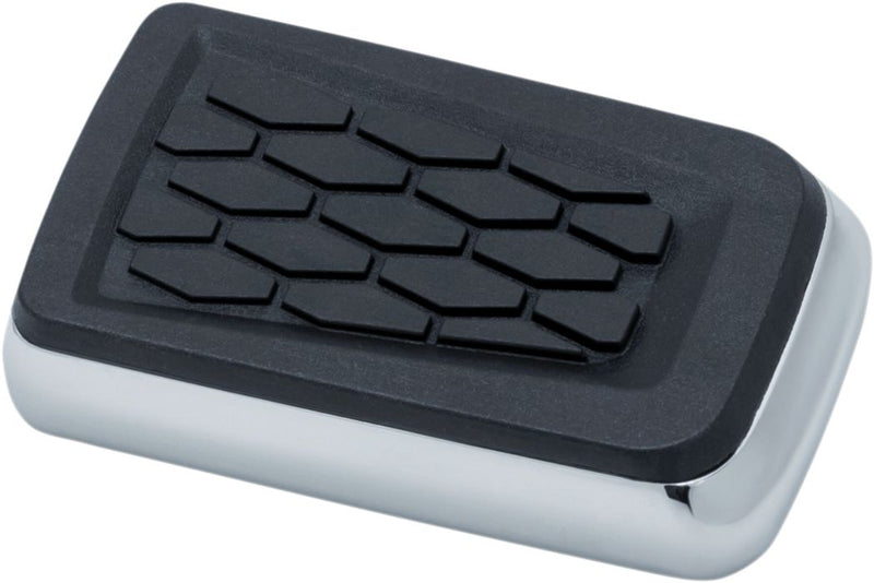 Kuryakyn Hex Brake Pedal Pads #5916