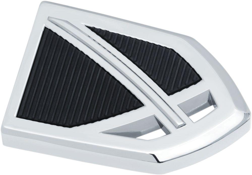 Kuryakyn Phantom Brake Pedal Pads #5764