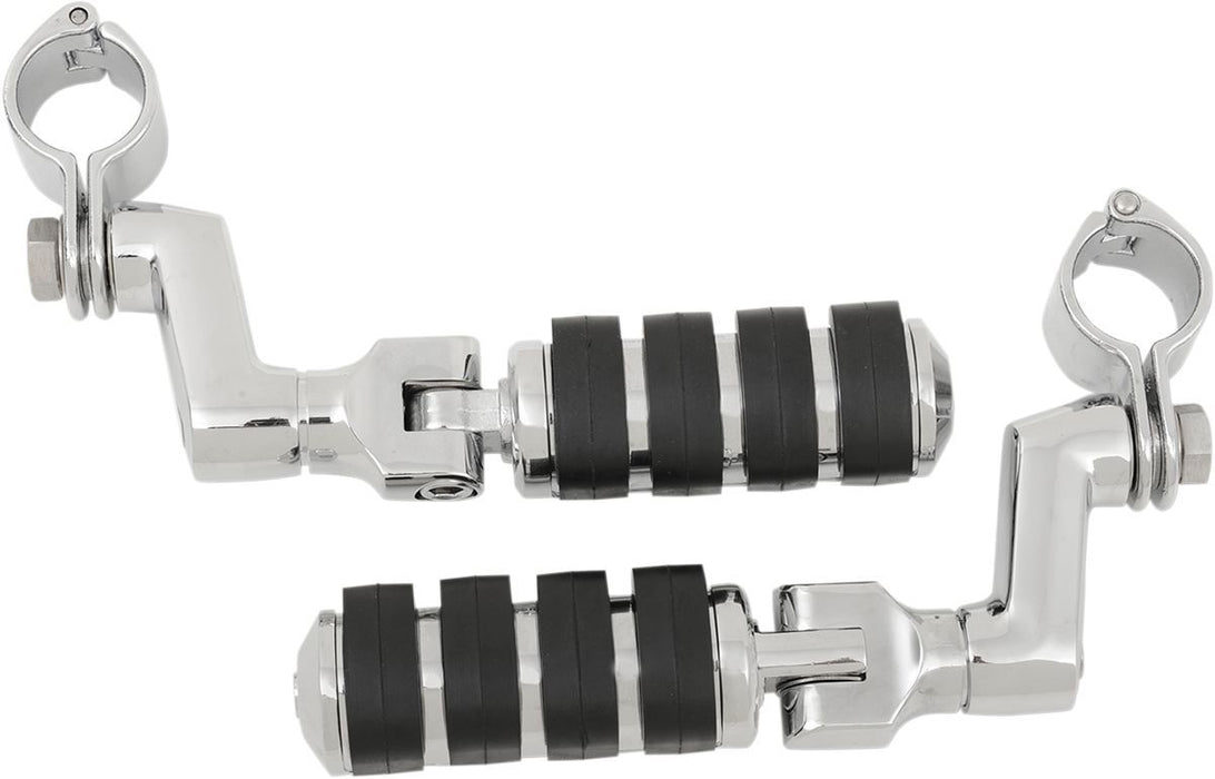 Kuryakyn Offset Highway Pegs #7999