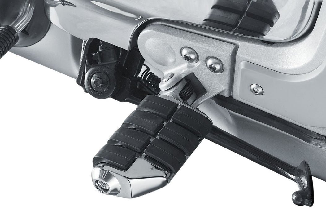 Kuryakyn Driver Pegs with Adapters #7938