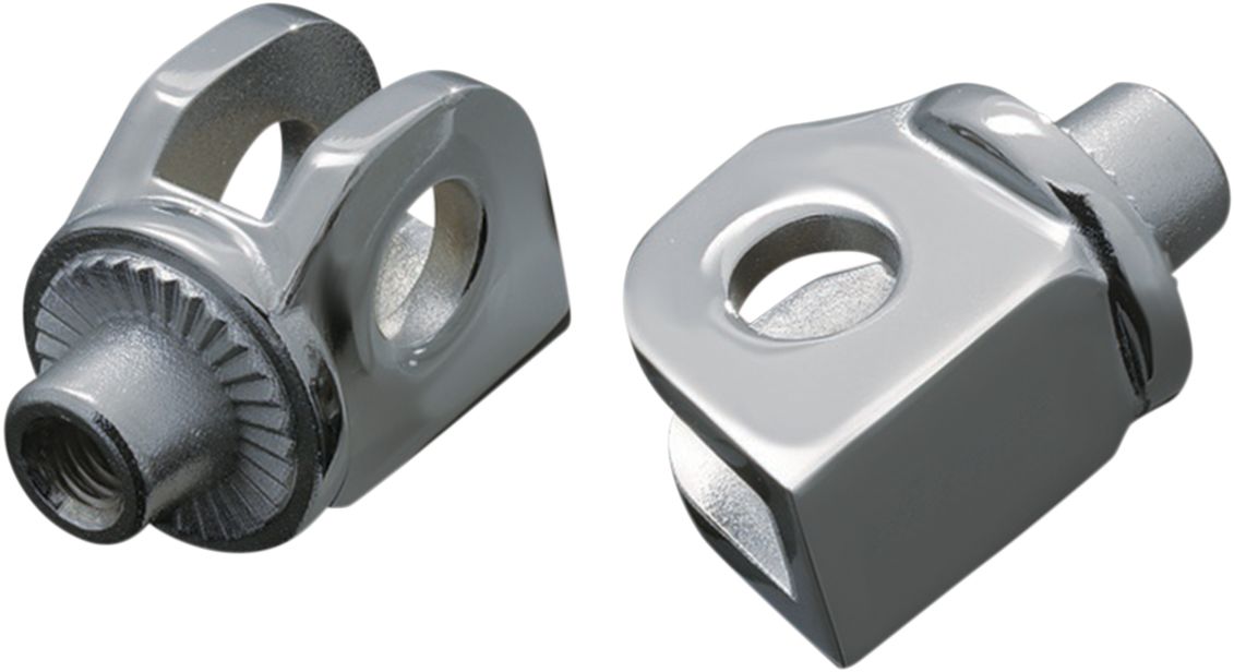Kuryakyn Splined Adapter Mounts #8813
