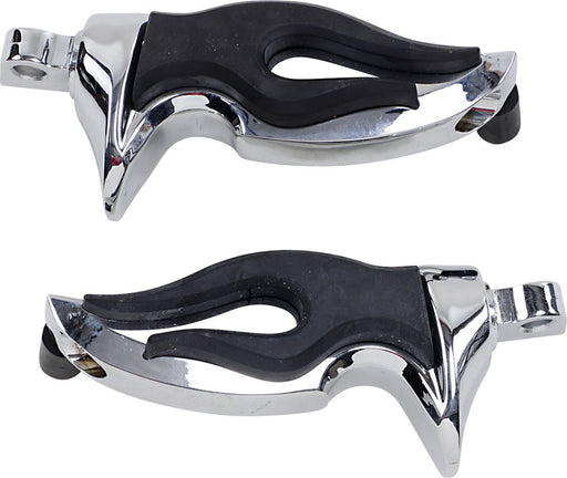 Kuryakyn Flamin' Pegs - Part #16200365 - hogparts-uk.myshopify.com