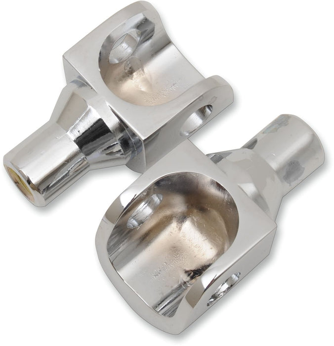 Kuryakyn Replacement Components for ISOÂ® Pegs #8006