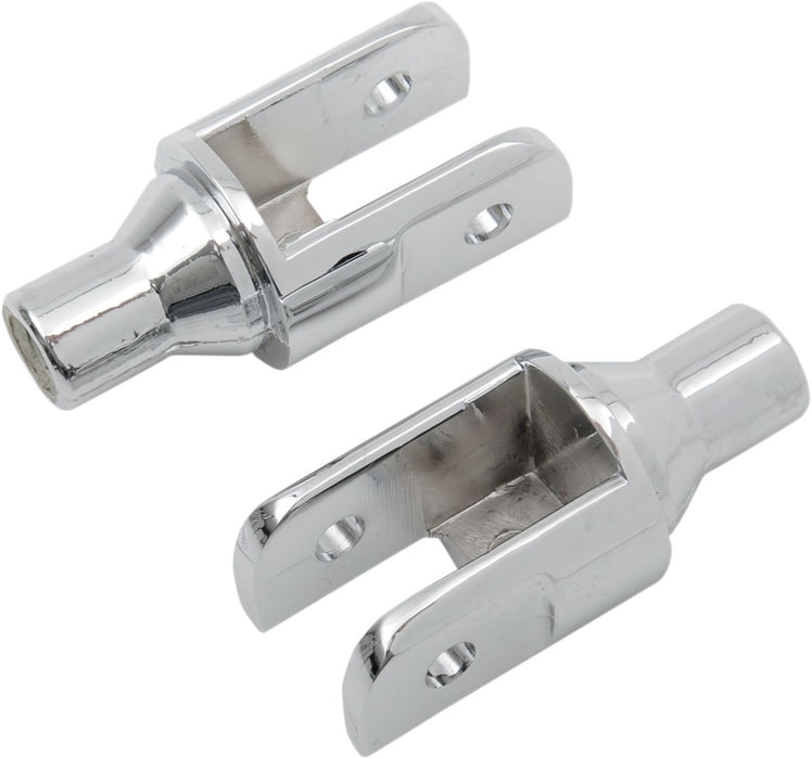 Kuryakyn Replacement Components for ISOÂ® Pegs #8007