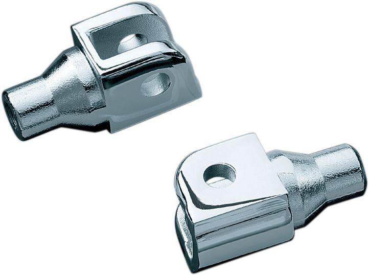 Kuryakyn Tapered Foot Peg Adapters #7939