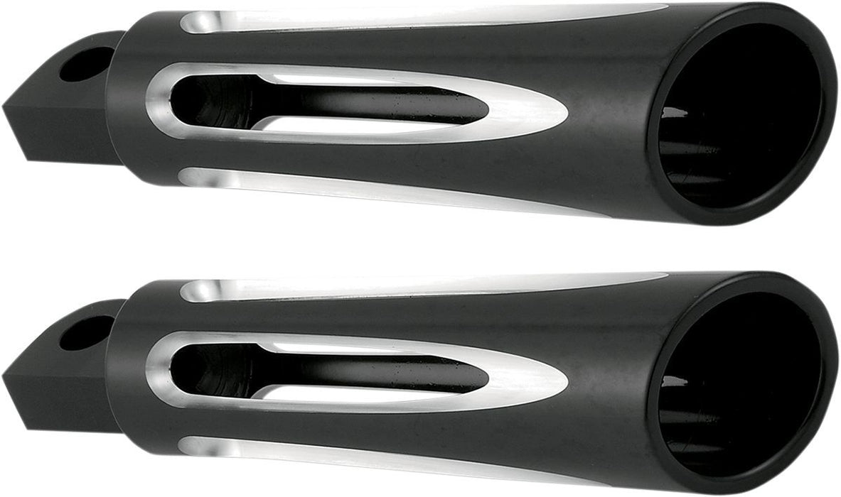 Arlen Ness Ness-TechÂ® Footpegs #06-472