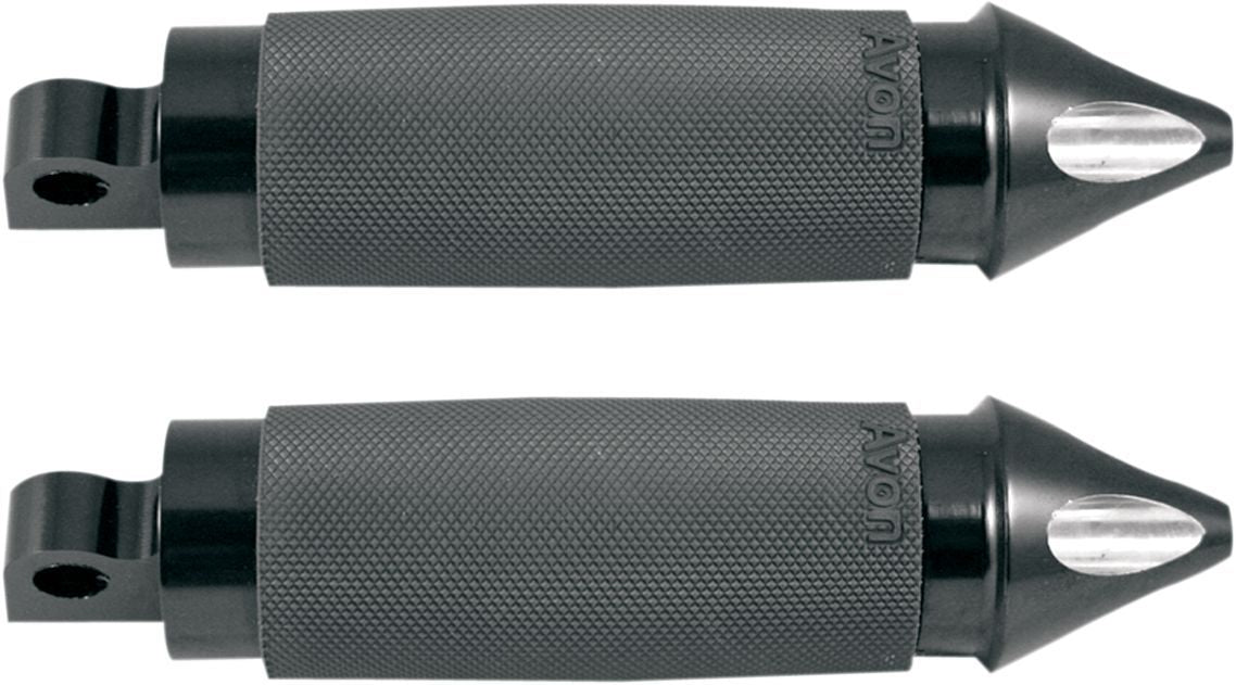Avon Grips Male-Mount Footpegs #FP-CC-86-ANO-SP