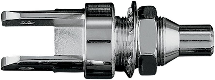 Kuryakyn Replacement ISOÂ®-Stirrup Mounts #8077