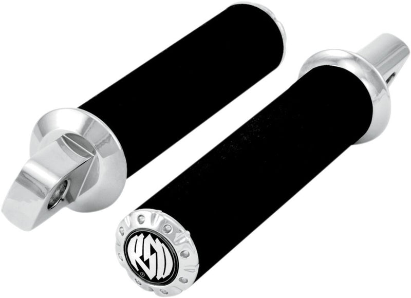 RSD Chrono Footpegs - Part #16200870 - hogparts-uk.myshopify.com