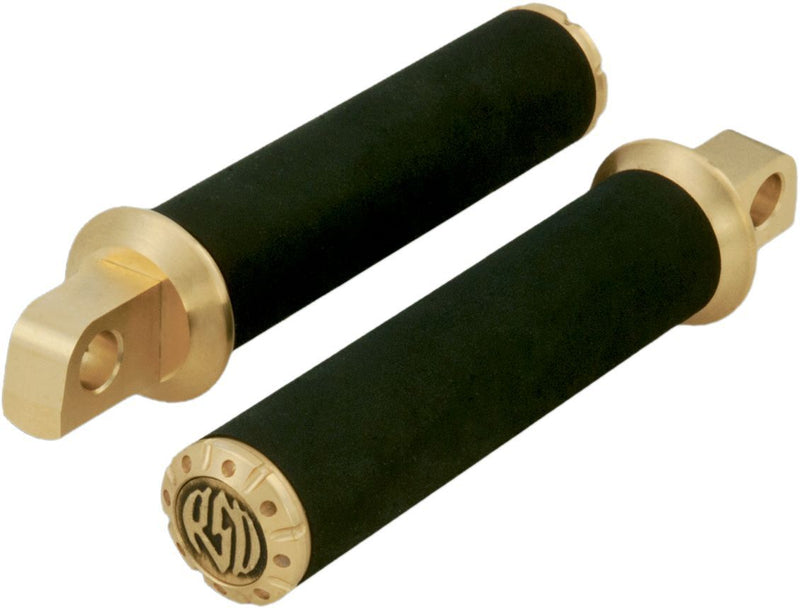 RSD Chrono Footpegs - Part #16200873 - hogparts-uk.myshopify.com