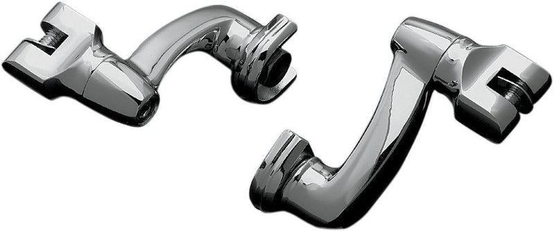 Kuryakyn Longhorn Offset Footpeg Mounts #8016