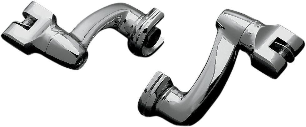 Kuryakyn Longhorn Offset Footpeg Mounts #8016