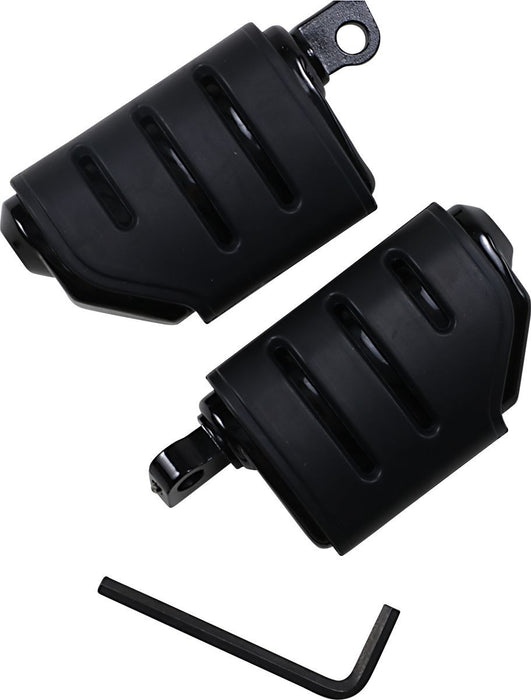 Kuryakyn Trident Dually ISO® Pegs #7562