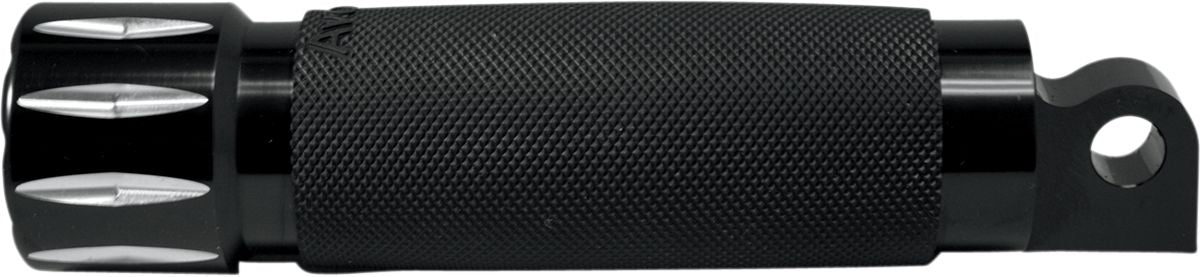 Avon Grips Male-Mount Footpegs #FP-CC-86-AN-RIV