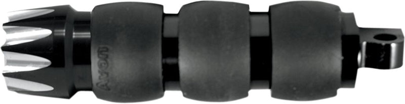 Avon Grips Male-Mount Footpegs #FP-AIR-96-AN-EX