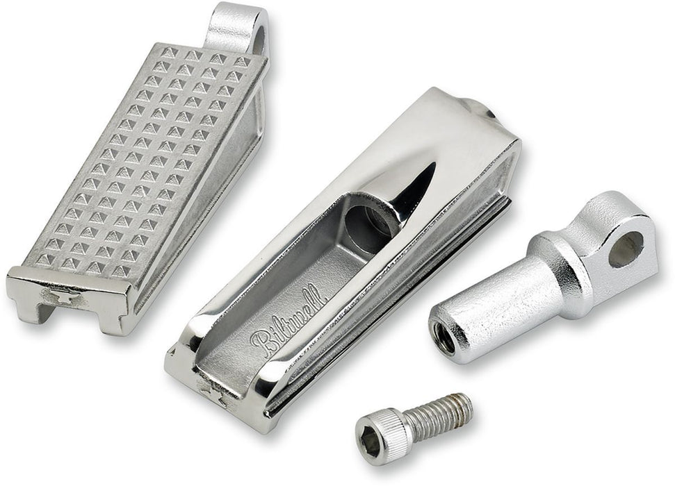 Biltwell Sanderson Footpegs #7001-302-01