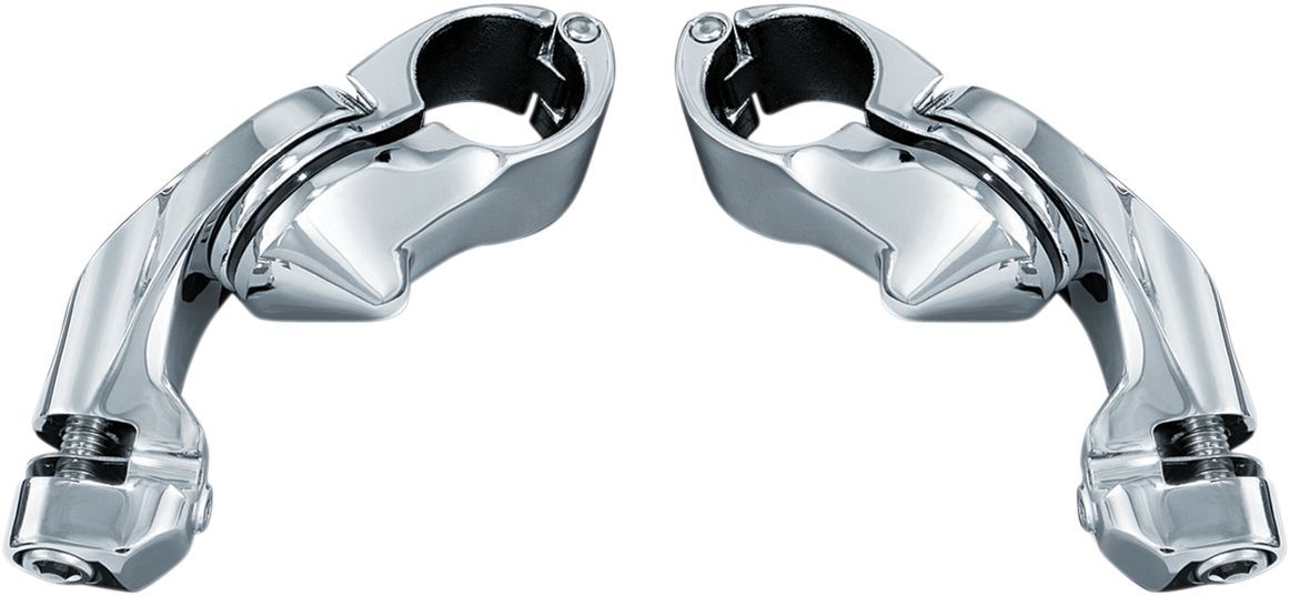 Kuryakyn Cruise Pegs for Use with Fairing Lowers #4520