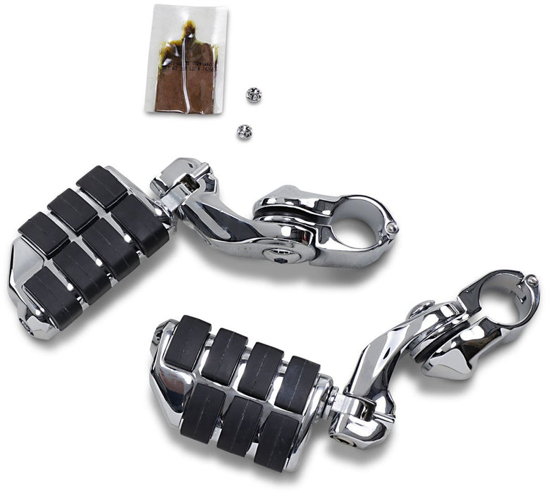 Kuryakyn Cruise Pegs for Use with Fairing Lowers #4523
