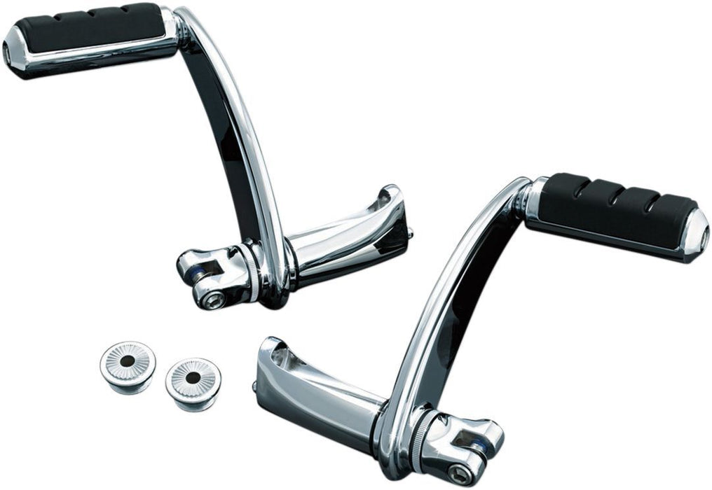 Kuryakyn Retractable Passenger Pegs #4352