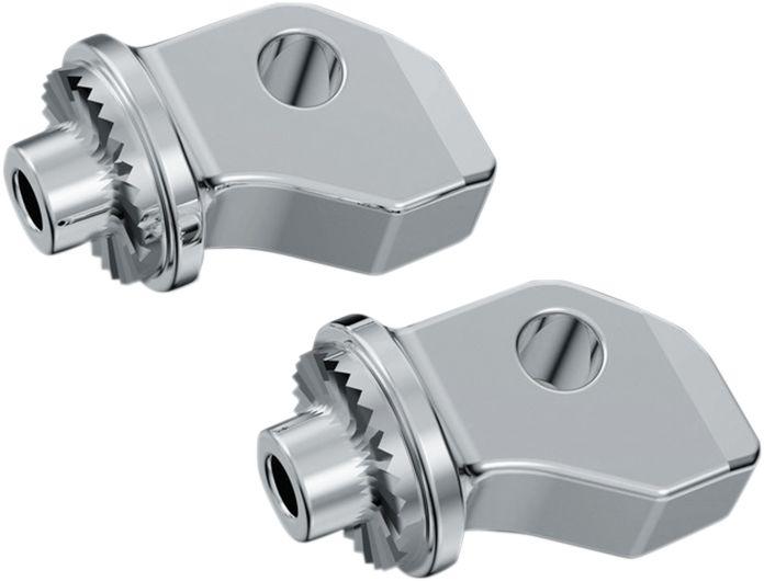 Kuryakyn Splined Adapter Mounts #8836