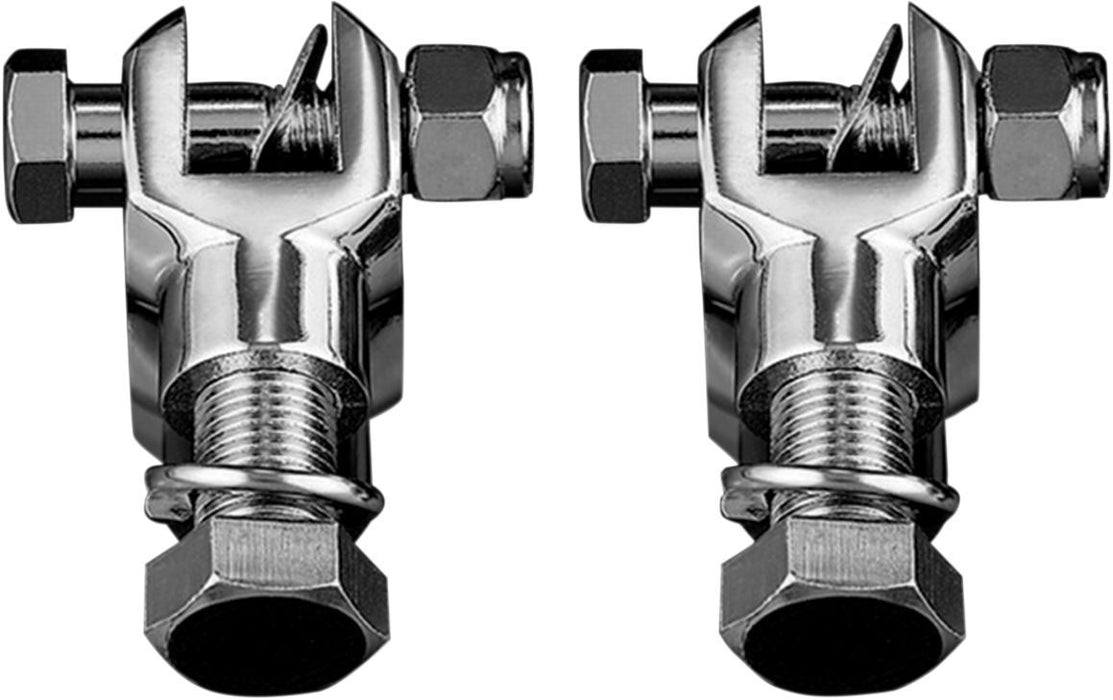 Kuryakyn Footpeg Mount Clevises #8015