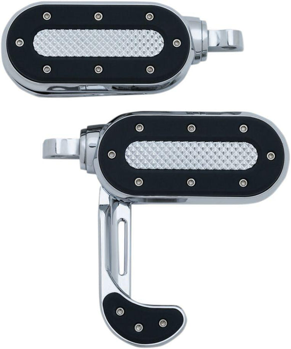 Kuryakyn Heavy Industries Switchblade Footpegs #7027