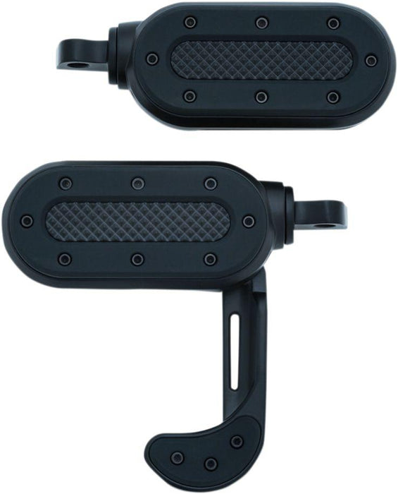 Kuryakyn Heavy Industries Switchblade Footpegs #7028
