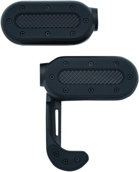 Kuryakyn Heavy Industries Switchblade Footpegs #7030