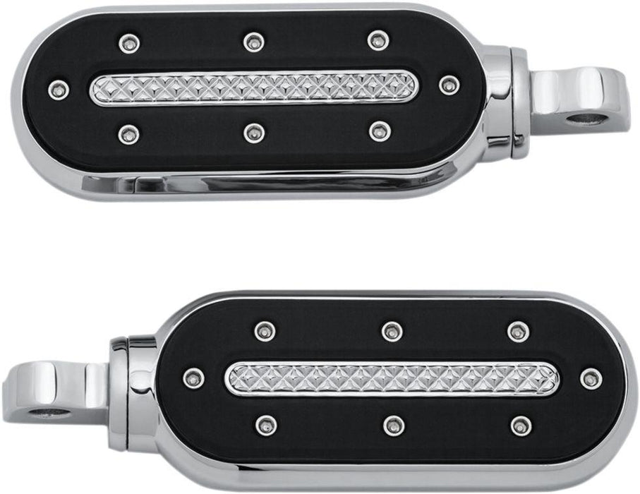 Kuryakyn Heavy Industry Footpegs #7031