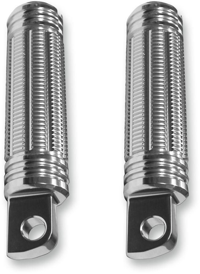 Burly Brand Stash Footpegs #B13-1004S