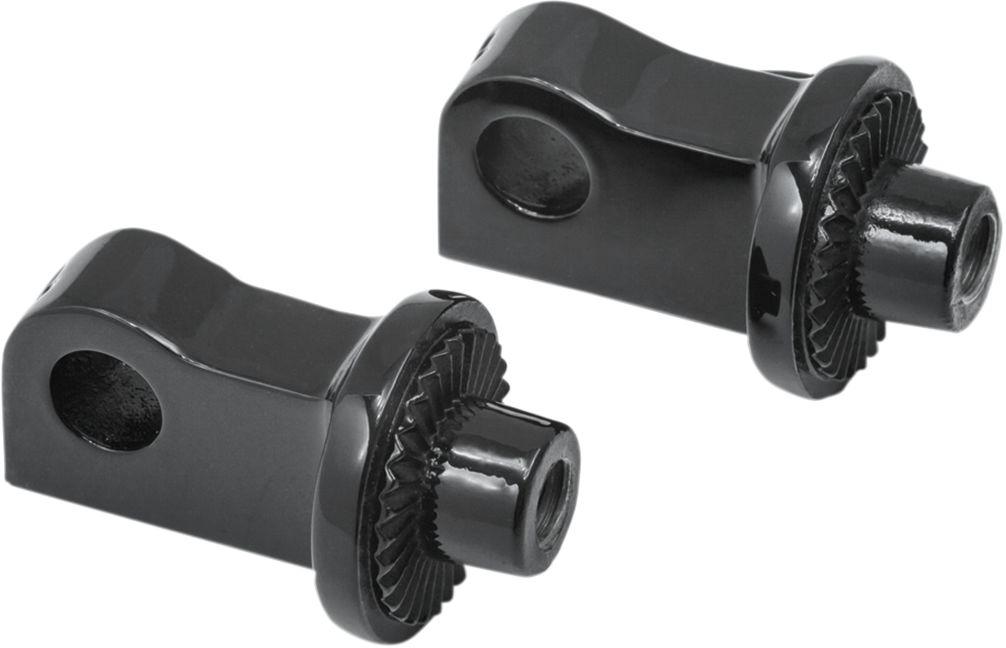 Kuryakyn Male-Mount Footpegs Adapter #8886