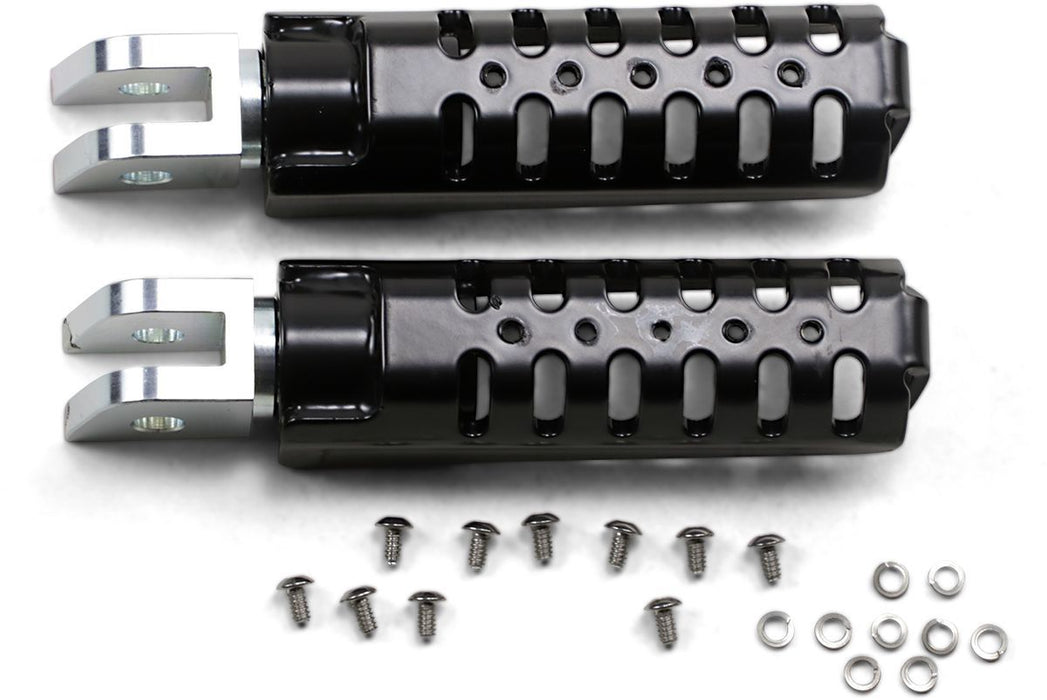 Burly Brand Razorback Footpegs #B13-1011B