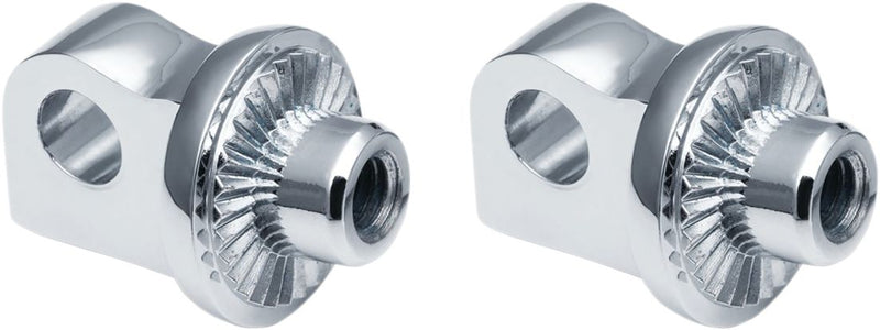Kuryakyn Splined Adaptor Mounts #6774