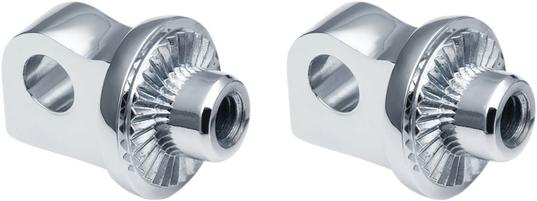 Kuryakyn Splined Adapter Mounts #6774