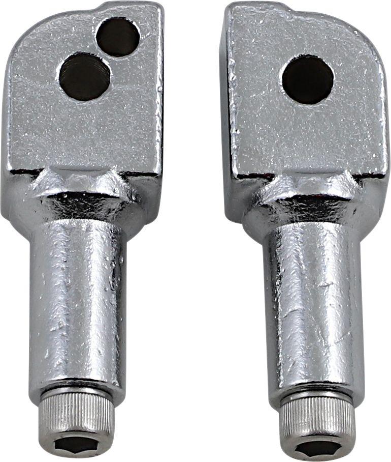 Biltwell Male Clevis Mounts #0107-1664-05