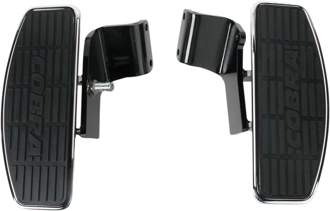 Cobra Classic Floorboard Kit #06-1637