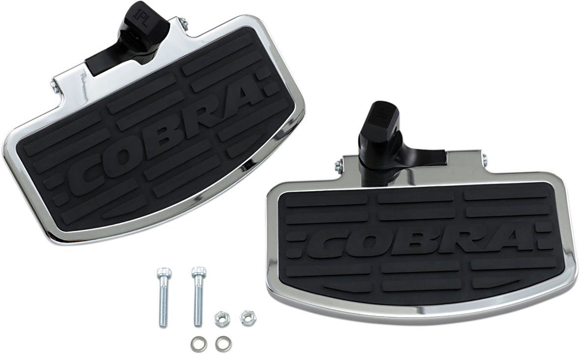 Cobra Classic Floorboard Kit #06-3637