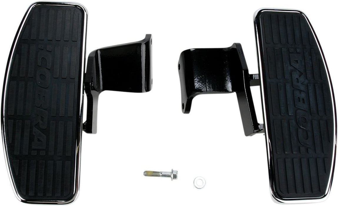 Cobra Classic Floorboard Kit #06-1618