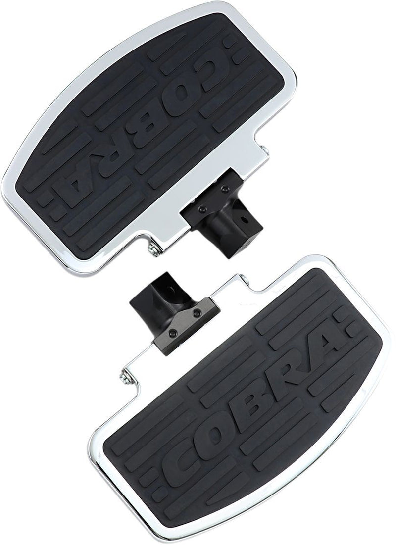 Cobra Classic Floorboard Kit #06-3760