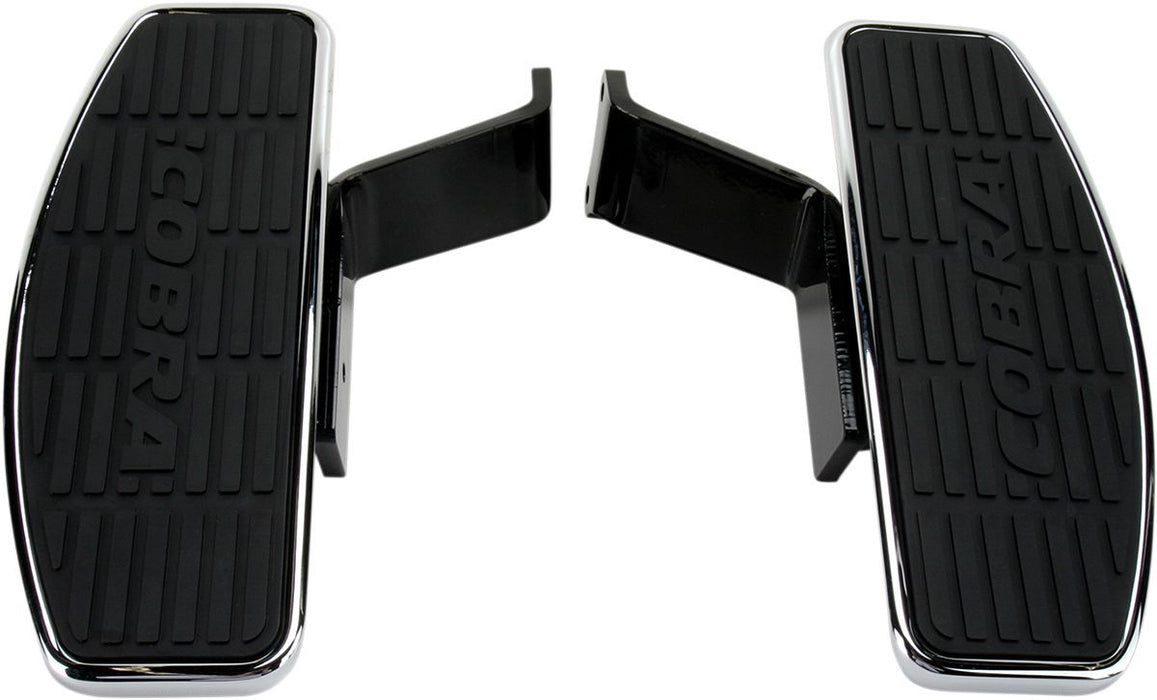 Cobra Classic Floorboard Kit #06-1634