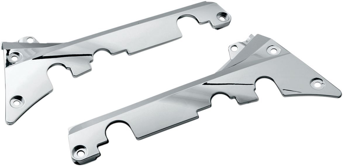 Kuryakyn Passenger Floorboard Side Covers #7506