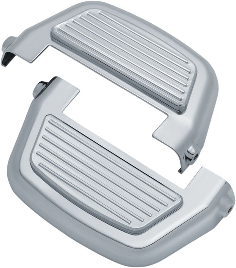 Kuryakyn Passenger Floorboard Bottom Covers #8876