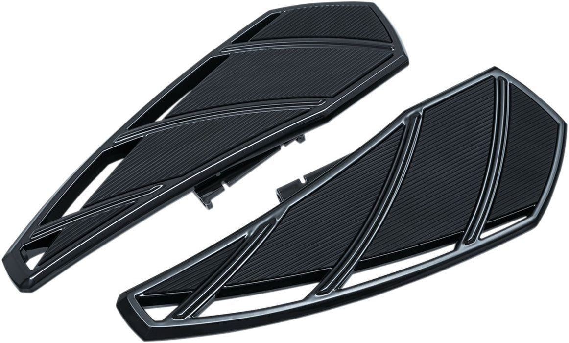 Kuryakyn Phantom Driver Floorboards #5795