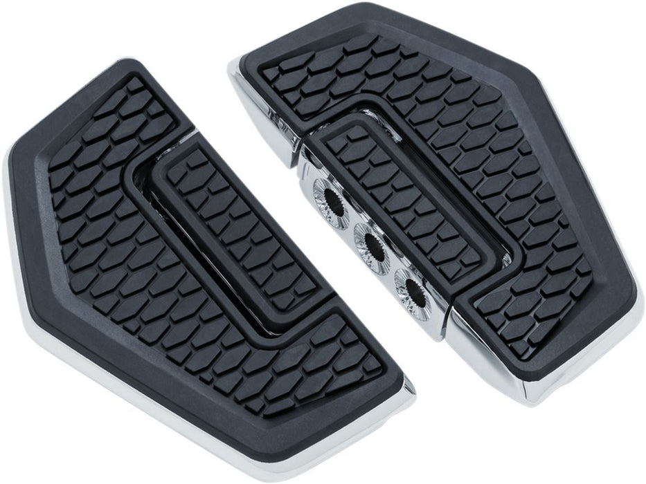 Kuryakyn Hex Folding Floorboard #5908