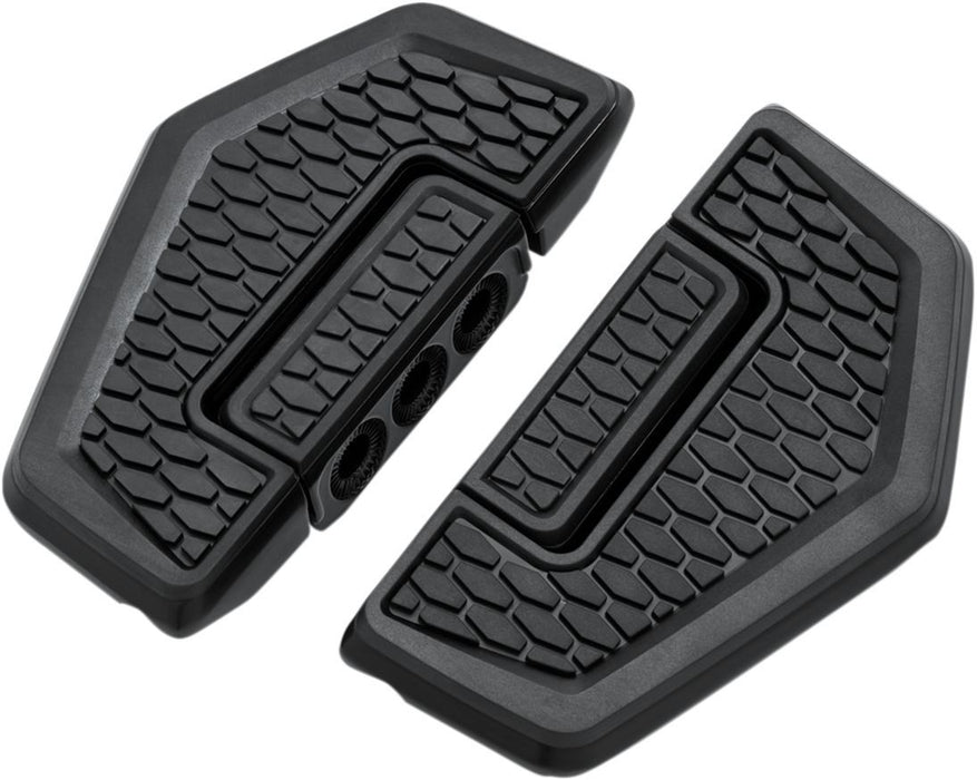 Kuryakyn Hex Folding Floorboard #5909