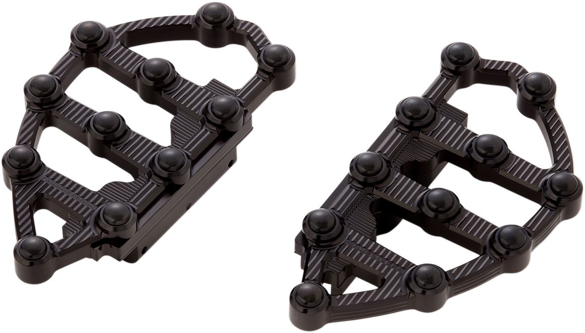 Arlen Ness MX Billet Floorboards #06-896