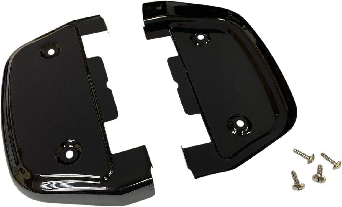 Drag Specialties Passenger Floorboard Covers #P17-0451GB