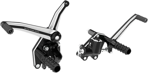 RSD Softail Forward Controls - Part #16220494 - hogparts-uk.myshopify.com